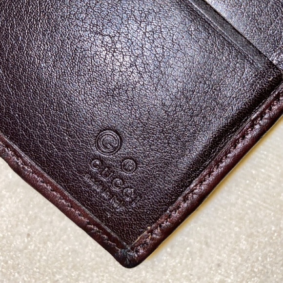 Gucci Men’s Wallet (100% authentic) - Picture 3 of 4